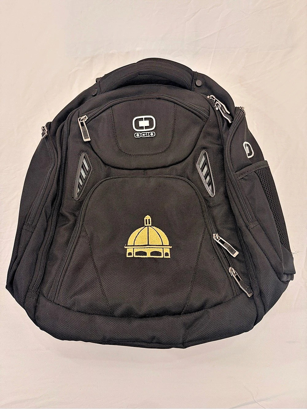 OGIO Renegade RSS Laptop Backpack in Black